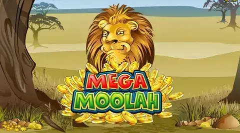 Mega Moolah Slot Game