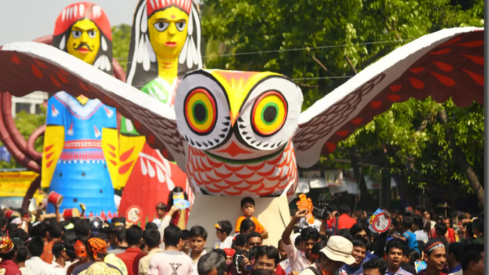Pohela Boishakh