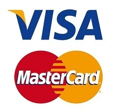 Visa Mastercard Payment Methods